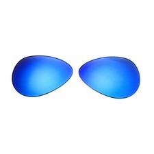 Walleva Ice Blue Polarized Replacement Lenses For Costa Del Mar Loreto