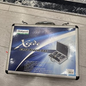 Shakespeare Xcede Bite Alarm Set Of 2 - Carp