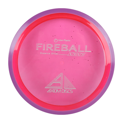 Axiom Disc Golf Proton Fireball Distance Driver 9/3.5/0/3.5 - Choose Exact - Picture 15 of 58