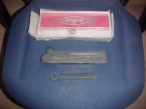 NIB J Williams TH 3S Lathe Tool Holder With Wrench USA 1//2/" Bit H