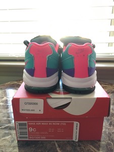 toddler size 9 nike air max