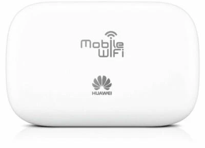 Huawei E5330 3G HSDPA Wi-Fi 21.6 mbp/s Mobile Broadband