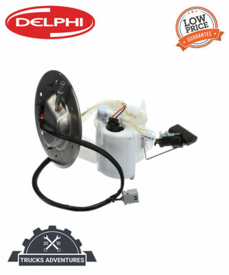 Delphi Fuel Pump Module Assembly FG0827 | High-Quality Auto Part, Universal Fit