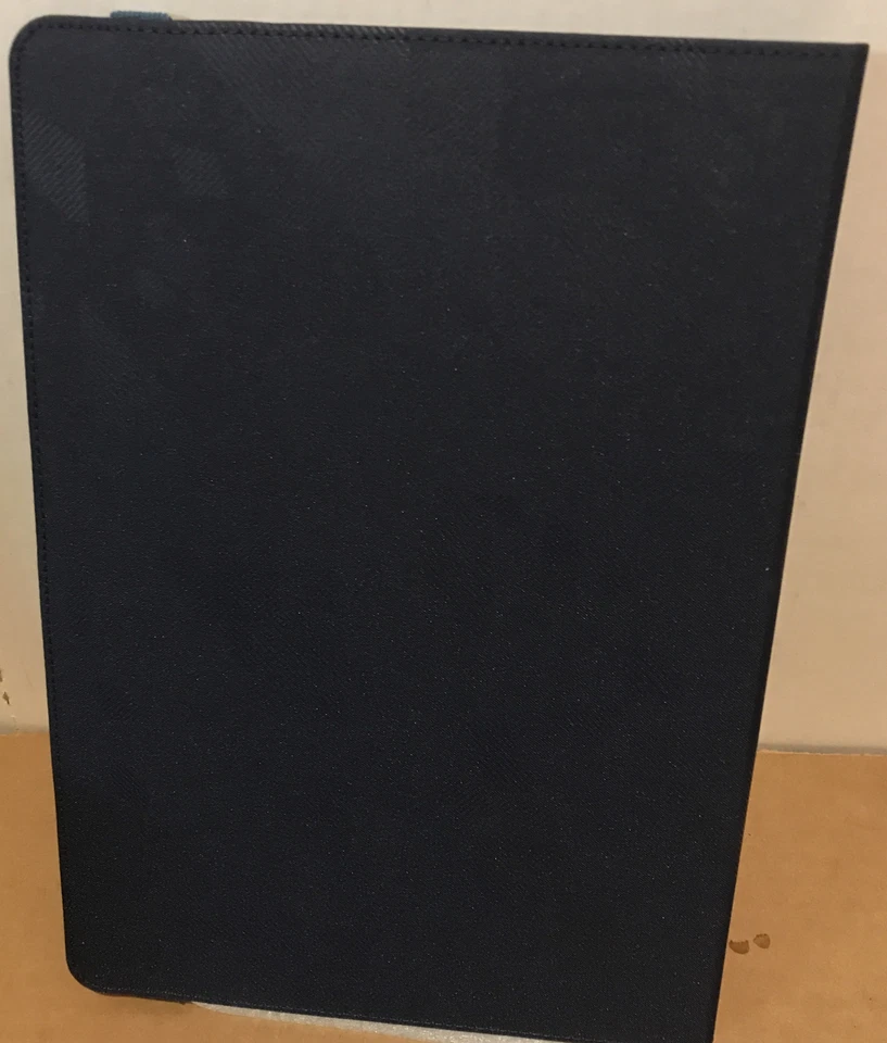 🌍 Case Logic Surefit Folio for 9-10 inch Tablets-Blue,Open box ‼️ - Image 4 of 4