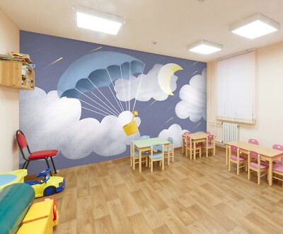 Papier Peint Adhésif 3D Rétro Style Café - Référence M4250 - Autocollant Mural Pour Décoration Intérieure - Neuf Allemagne