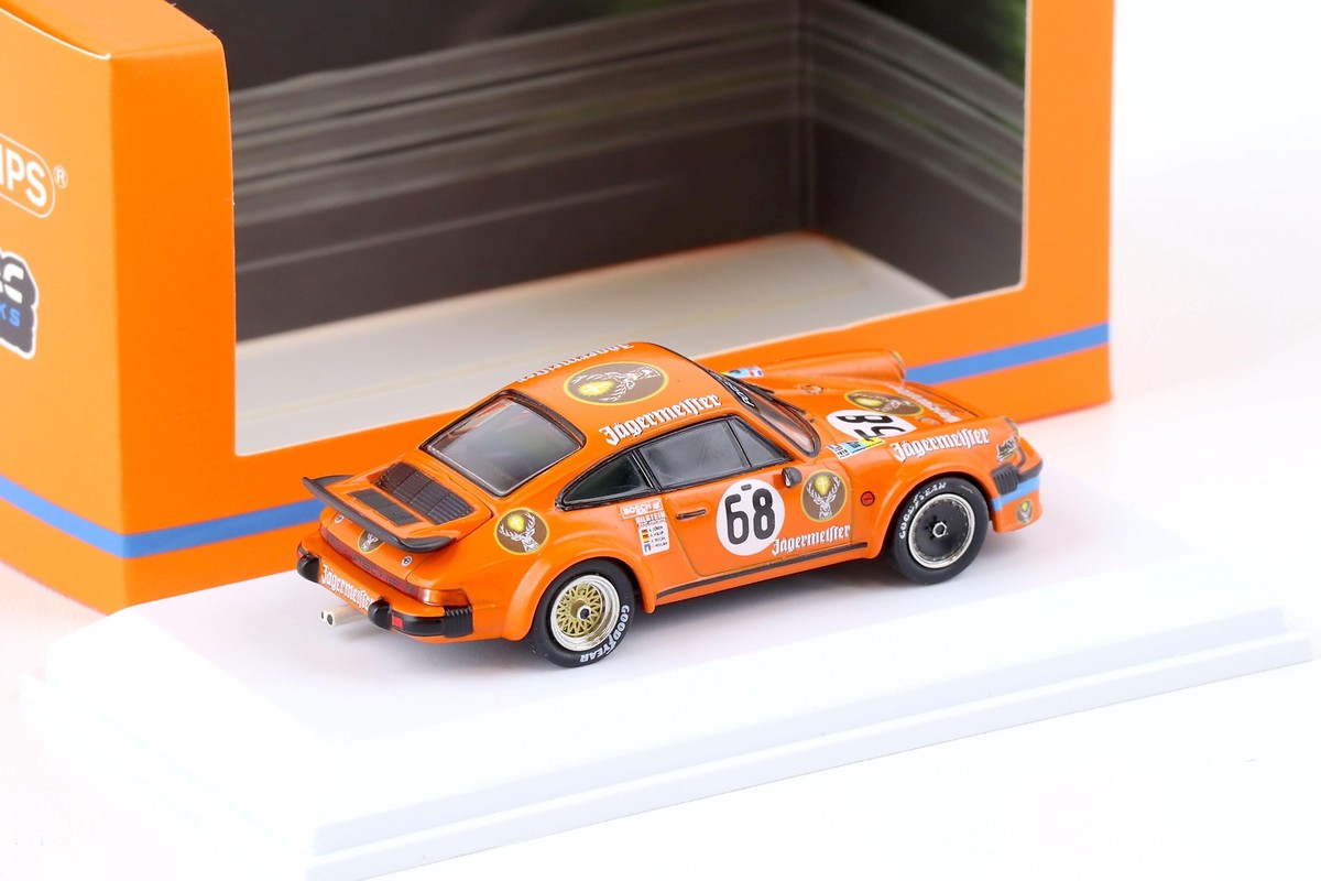 ミニカー 1/18 EXOTO Porsche 934 RSR Jagermeister Exoto 1/18 Scale - RLG18095 - Porsche 934 RSR #24 1976