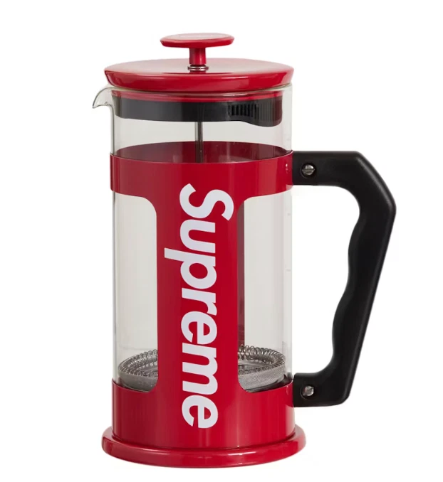 Supreme Bialetti 8-Cup French Press