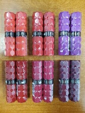 2 Pack: Milani Color Fetish Vegan Shine Balm Lipstick CHOOSE SHADE R5P1