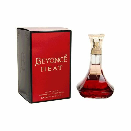 Beyonce Heat Perfume by Beyonce 3.4 oz / 100 ml EDP Spray for Women NIB