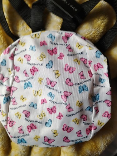 Kendal& Kylie Butterfly Mini Backpack - Picture 2 of 4