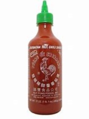 Huy Fong Sriracha 17oz 1 Pack-Fast Shipping