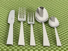 Villeroy & Boch CHANCELLOR Stainless 18/10 Glossy NEW Flatware SMART CHOICE E12N