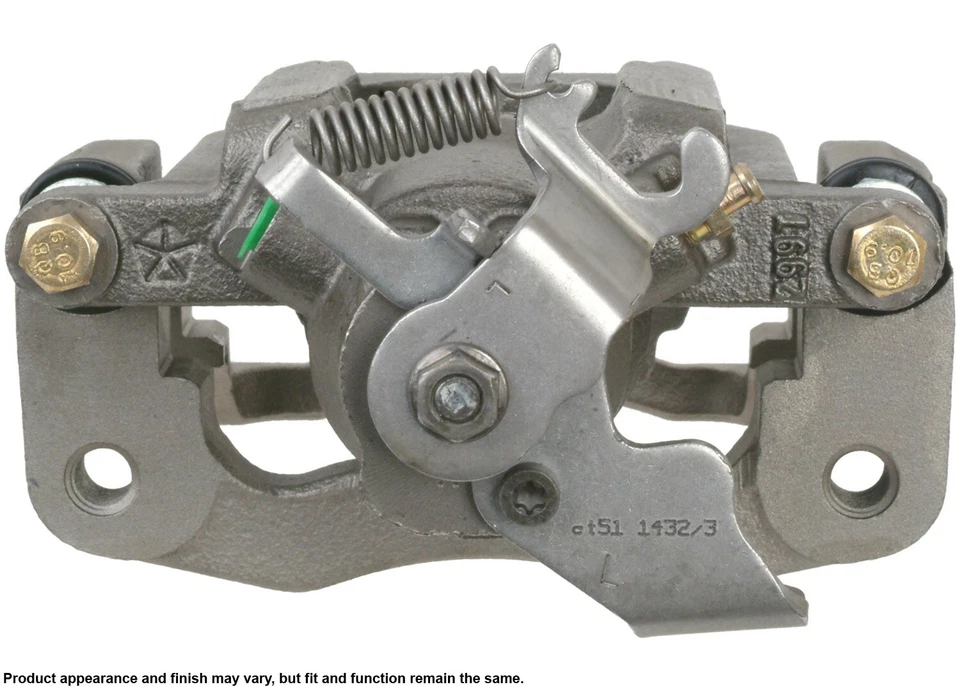 Pinza de freno de disco trasera izquierda cardona para Ram C/V 2012 Foto 3 de 4