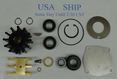 Major Repair Kit Sherwood Pump P1016 P1016-01 Fits Cummins Diesel QSD 2.0 2.8