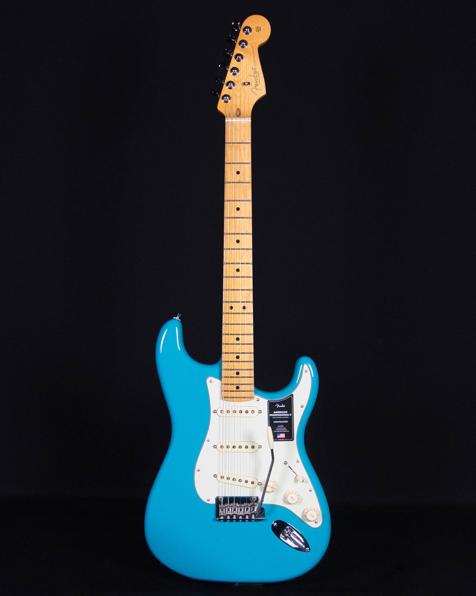 Fender American Professional II Stratocaster 6 String Fender American Professional II Stratocaster 6 String