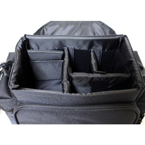 Canon EOS 850d 800d 760d 750d 700d 250d 200d 100d SLR Camera Case Bag with Strap - Picture 5 of 11