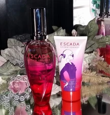  OCEAN LOUNGE by Escada  EDT Eau de Toilette Perfume and Lotion