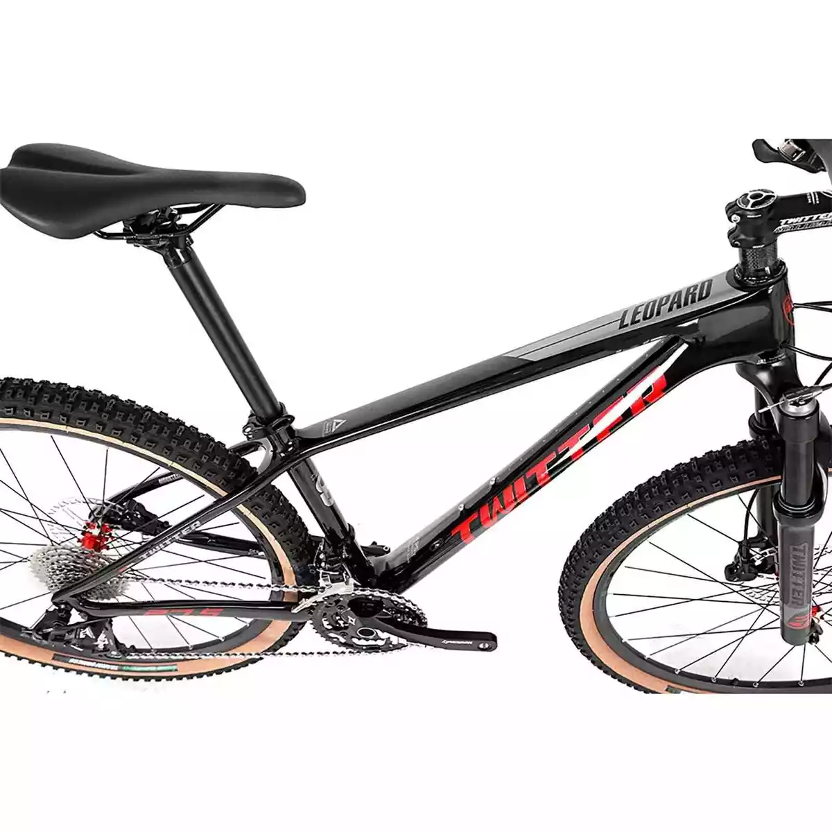Twitter leopard 29er sale