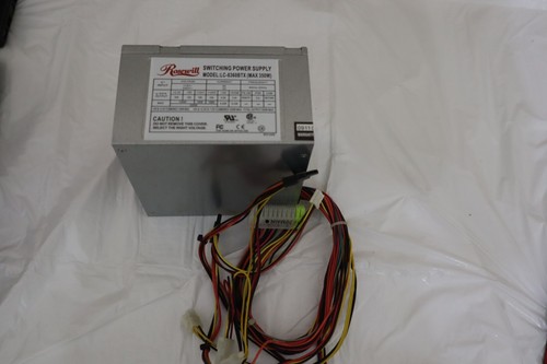 Rosewill LC-8360BTX Switching Power Supply 350W - Picture 3 of 4