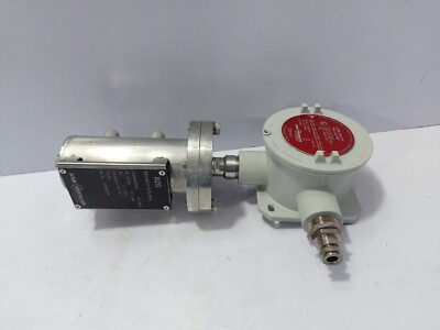 KSR Kuebler BZG-GM- 1/4''-M 55-V60x2 Niveauschalter AL-ADF