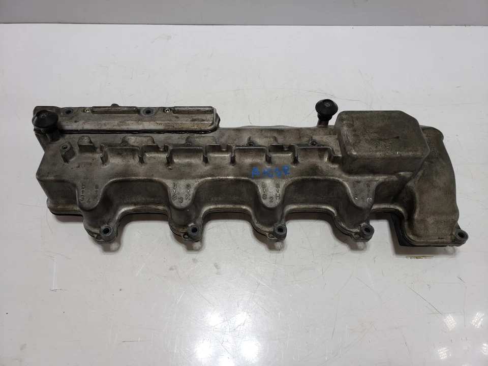 ✅ 03-10 Cubierta culata motor pasajero derecho mercedes r171 slk55 m113 fabricante de equipos originales Foto 2 de 4