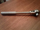 THORSEN NO. 77J 3/8" DRIVE OPEN GEAR STYLE RATCHET MADE IN U.S.A. — photo 5