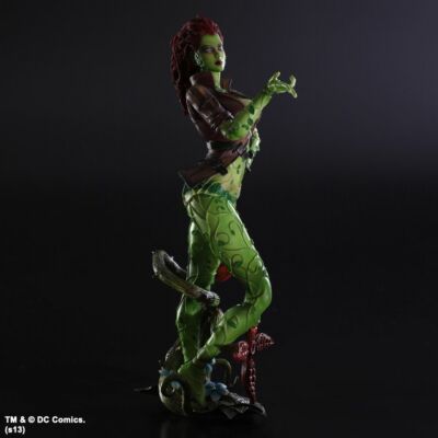 SEXY POISON IVY Play Arts Kai 10