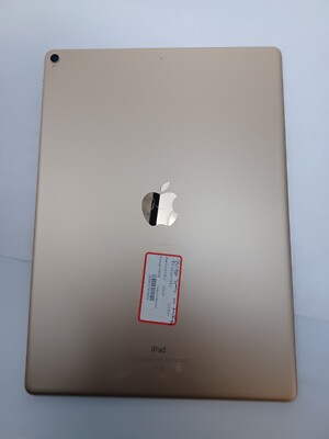 Apple iPad Pro 12.9 (2nd Gen.) 256GB Gold -minor LCD Bright Spots