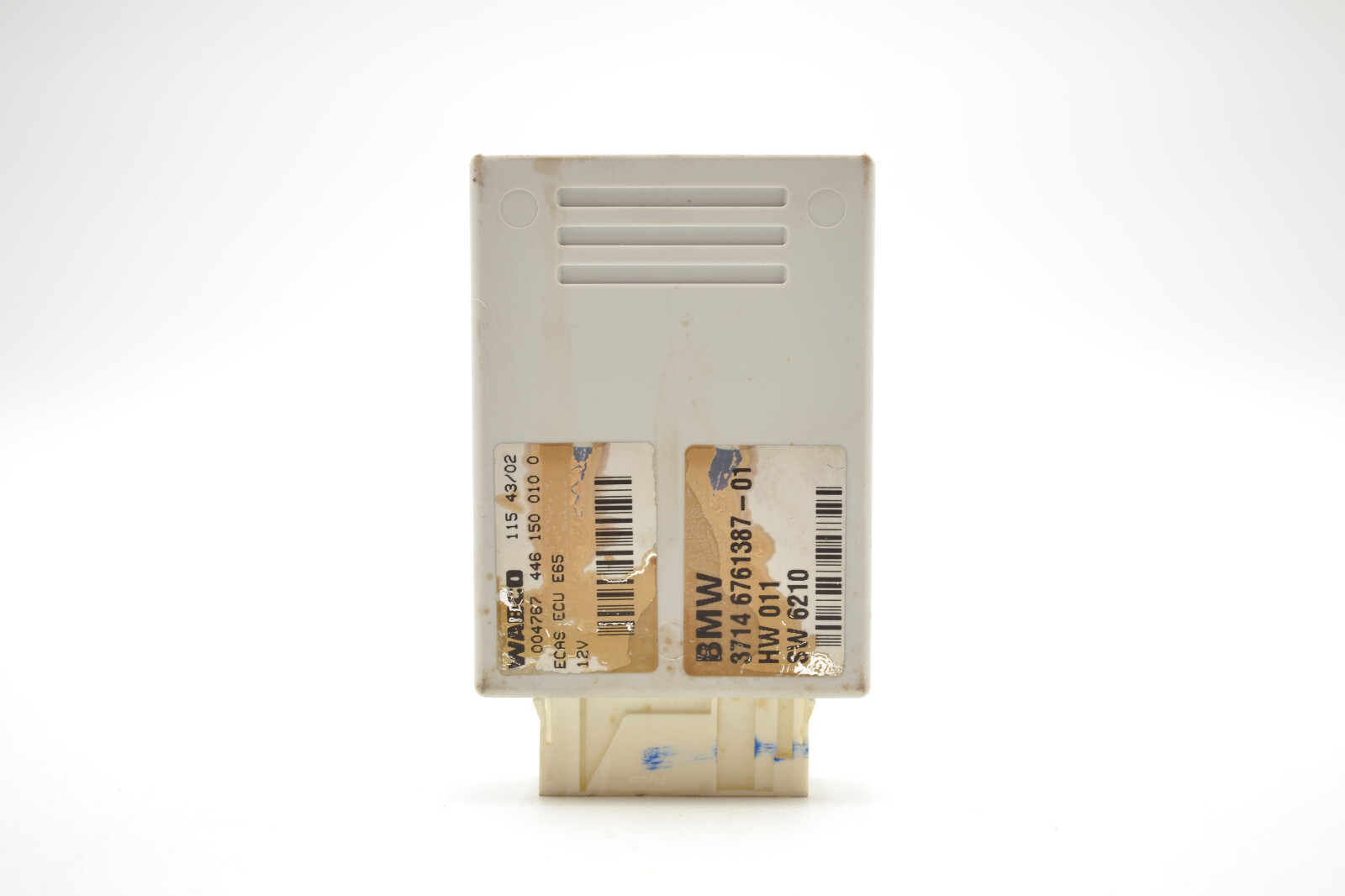 BMW 735 745il 750 7 Series Ecas ECU E65 Air Supply Control WABCO 