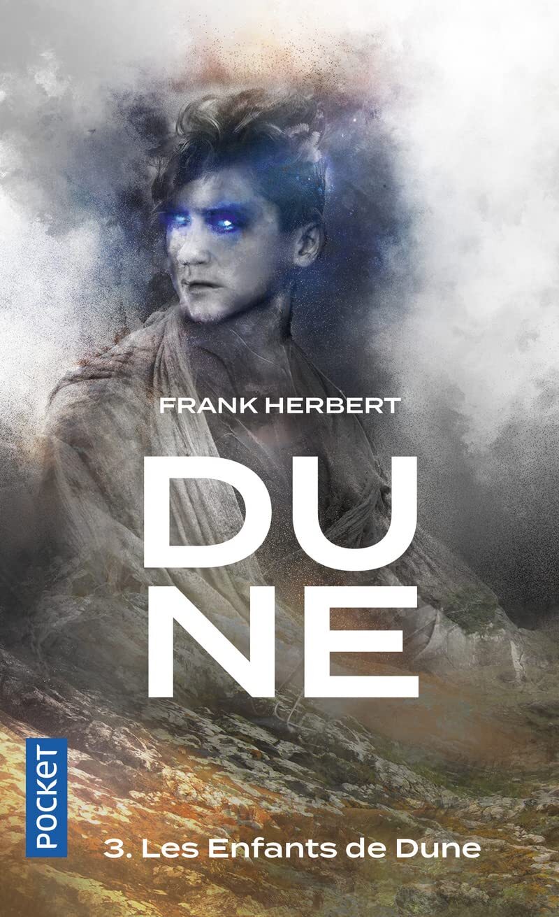 9782266320504 Les enfants de Dune: 3 - Frank Herbert