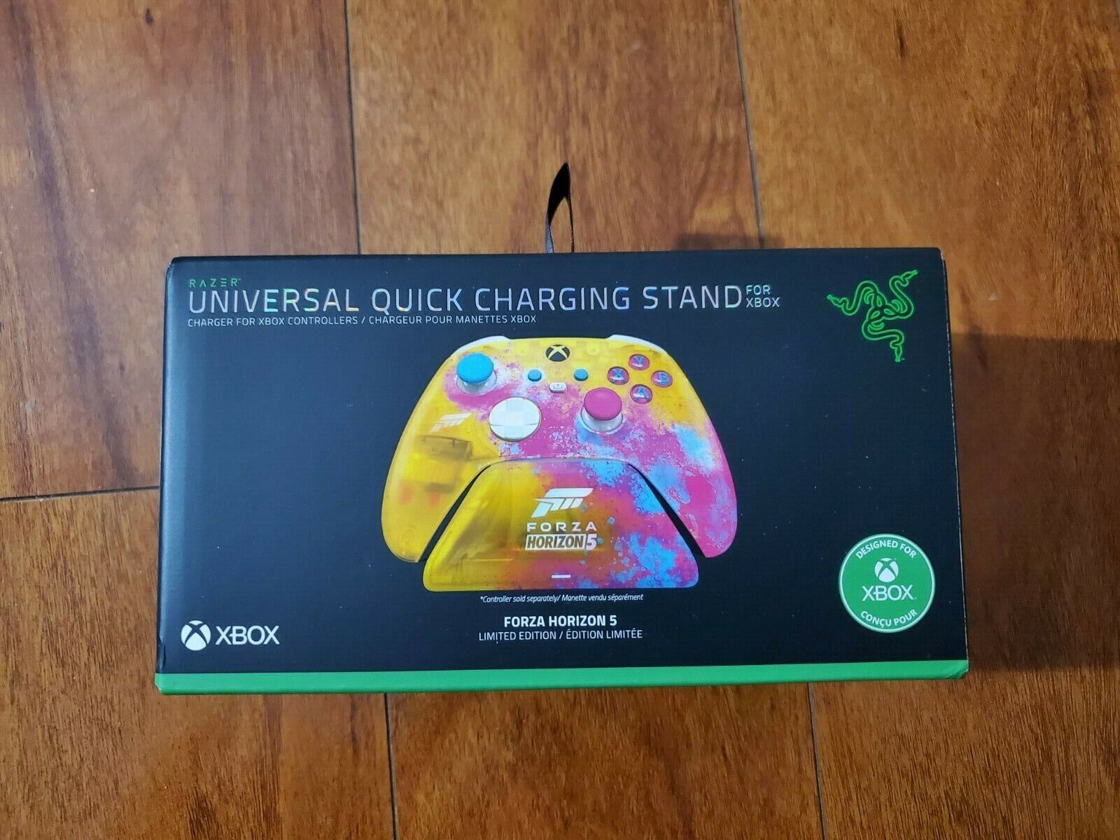 Razer Xbox Universal Quick Charging Station Forza Horizon 5