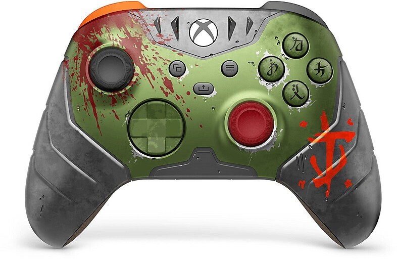 Limited Edition* DOOM Dark Ages Xbox Controller w/ exclusive