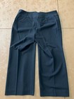 Girls Capri Pants Apt. 9 Ava Wide Leg Black Capri Pants - Size 8 — photo 2