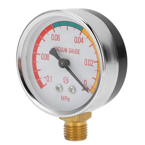 Milking Machine Pressure Gauge Stainless Steel Shell Digital Vacuum Gauge for Me - Picture 4 of 12