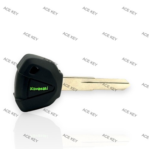 COMBO For Kawasaki Vulcan 650 ZX636 ZX6R 6R NINJA 10R14 NINJA400 Blank Key+Cover - Bild 6 von 9