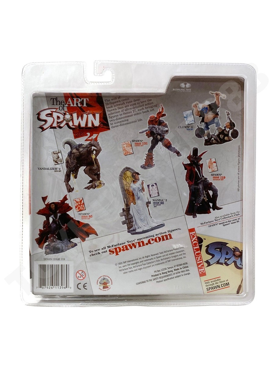 SPAWN　アート　カード　コレクション　当選品　未開封 m25113209779_1.jpg?1751253833