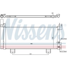 Condensateur Lexus GS