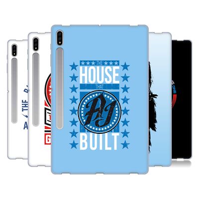 OFFICIAL WWE 2017/18 SUPERSTARS 3 SOFT GEL CASE FOR SAMSUNG TABLETS 1