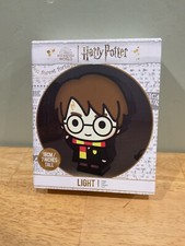 Harry Potter Light by Paladone. 7  tall. Brand new in box. Adorable on and off 
