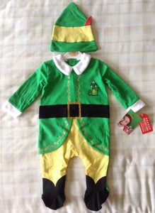 baby christmas fancy dress outfits