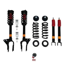 Strutmasters 2016-2020 Jeep Grand Cherokee Air Suspension Conversion Kit