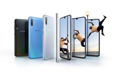 Samsung Galaxy A70 A705FD Dual Sim Global Version 6GB RAM 128GB