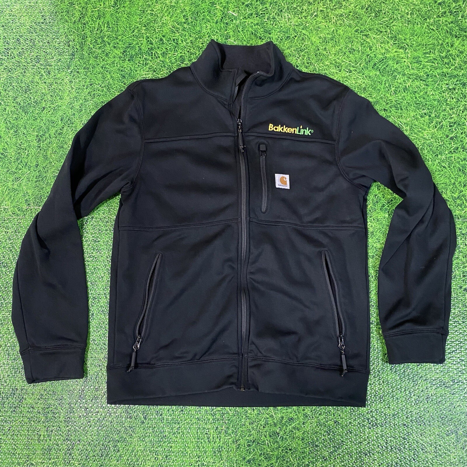 Carhartt 101742 Workman Black Polyester 