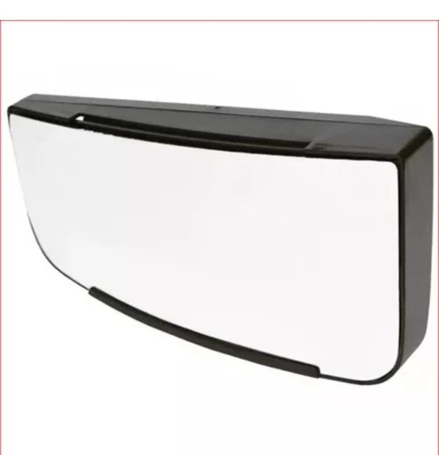 Velvac 716105 Door Mirror Glass Assembly   Lh, 2020 Xg Series, Convex, Heated,(e