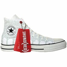 Converse Chucks EU 36 UK 3,5 Édition Rouge CHUCK TAYLOR ALL STAR Édition Limitée