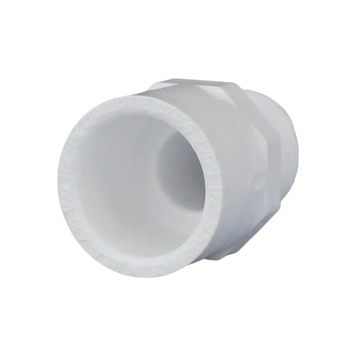 1-1/2 in. PVC Schedule 40 MPT x S Male Adapter | eBay