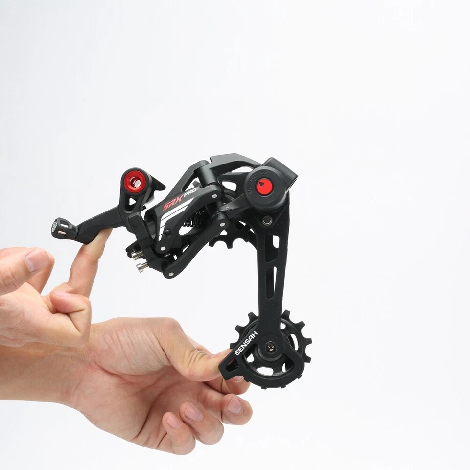 SENSAH SRX PRO 1X11 Speed Gravel Bike Group Roa 11S Group Road Cyclocross - Image 3 of 4