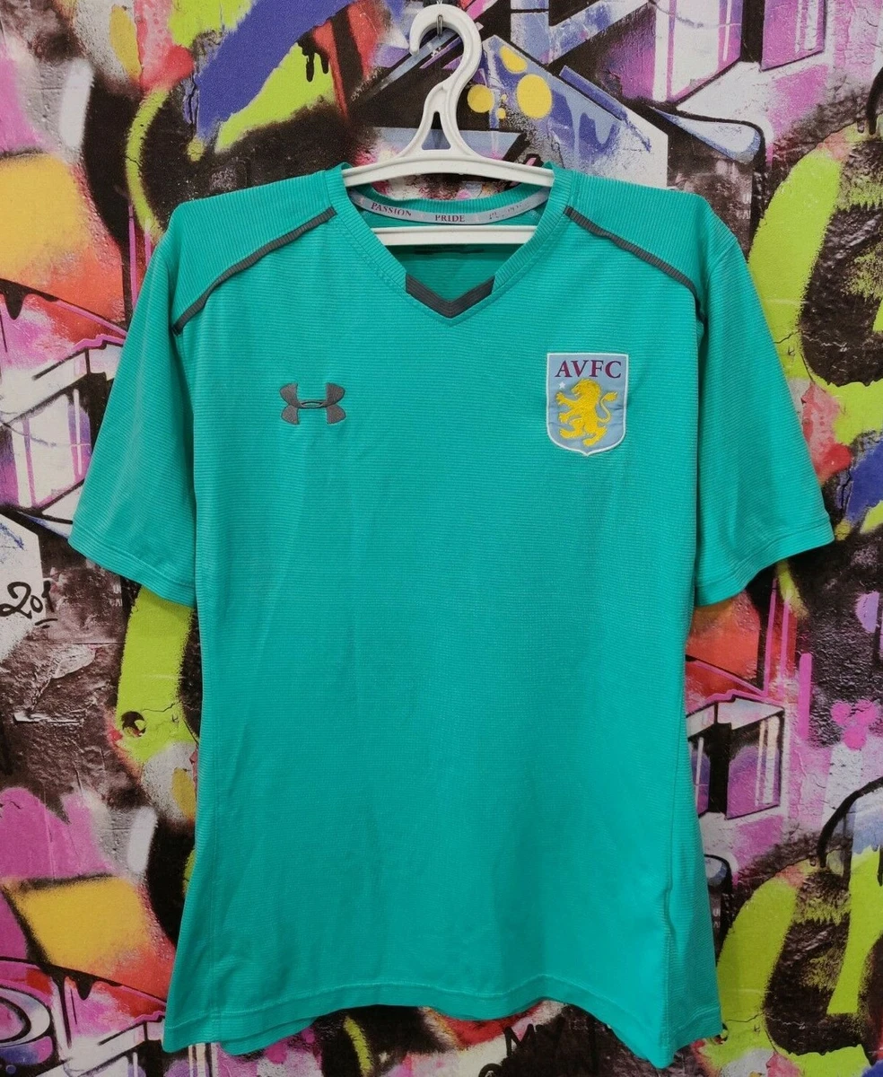 aston villa part of the pride shirt