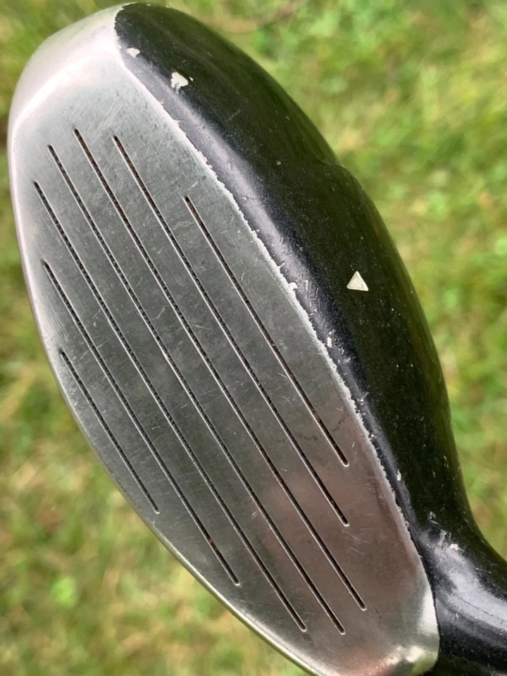 "Adams Golf Tight Lies IDEA 17* HÍBRIDO 3 madera diestro acero 40,5"" envío $9,99" Foto 3 de 4