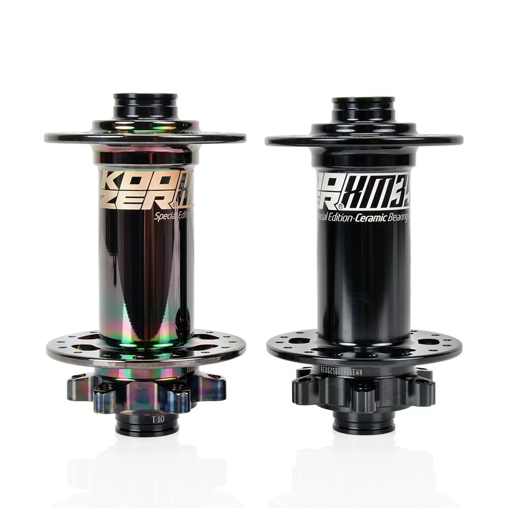 スペシャライズド純正 29 15×110boost Boost Lubricated Ceramic Special Edition Front MTB Bicycle